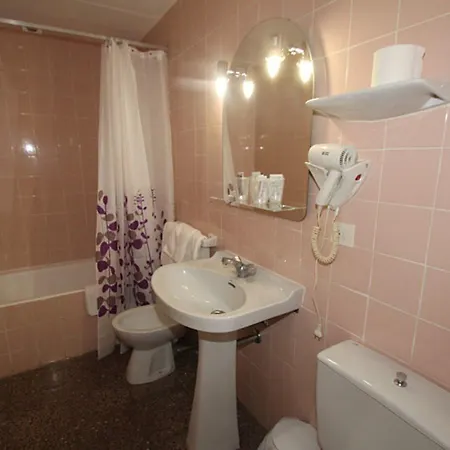Szálloda El Raco De Castello 3*
